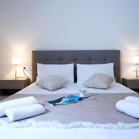 Kallithea Guesthouse ニドリ エクステリア 写真
