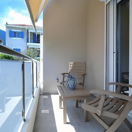 Kallithea Guesthouse ニドリ エクステリア 写真