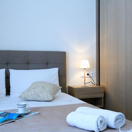 Kallithea Guesthouse ニドリ エクステリア 写真