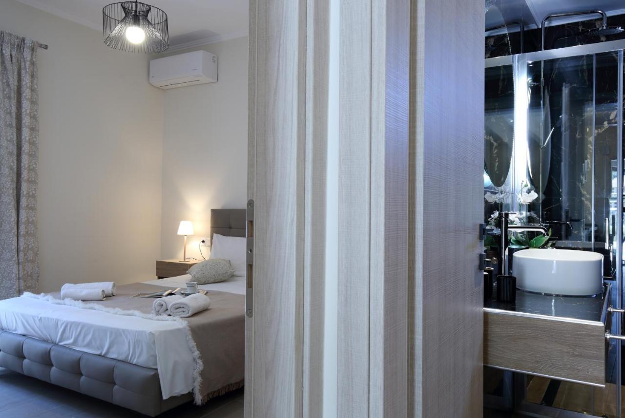 Kallithea Guesthouse ニドリ エクステリア 写真